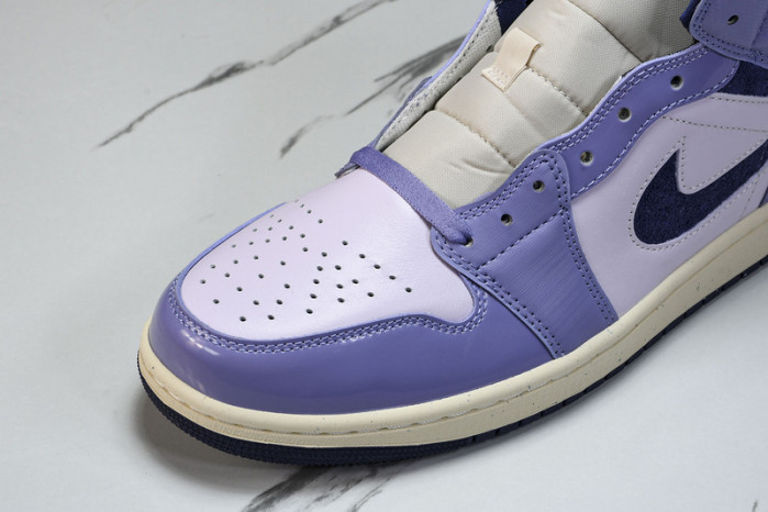 Air Jordan 1 Mid "Sky Purple" DZ3745-500