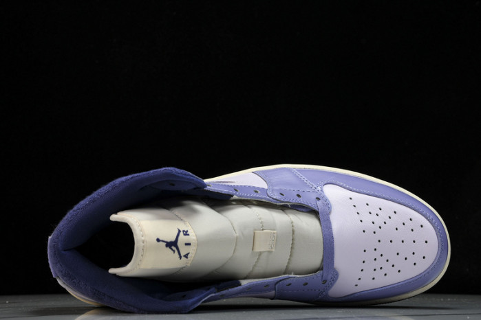 Air Jordan 1 Mid "Sky Purple" DZ3745-500