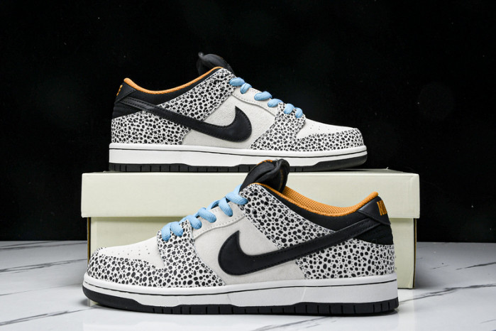 Nike SB Dunk Low Safari “Olympics FZ1233-002