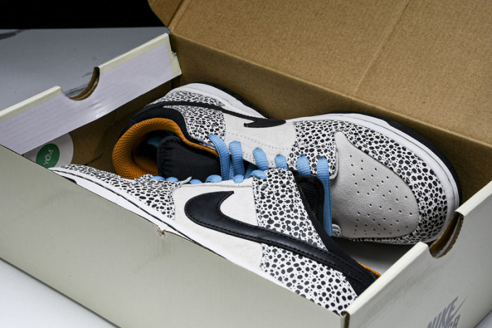 Nike SB Dunk Low Safari “Olympics FZ1233-002