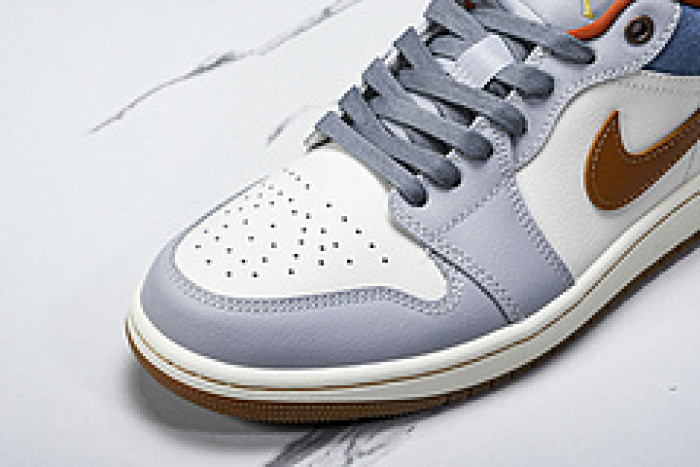 Air Jordan 1 Low “Denim” FZ5045-091