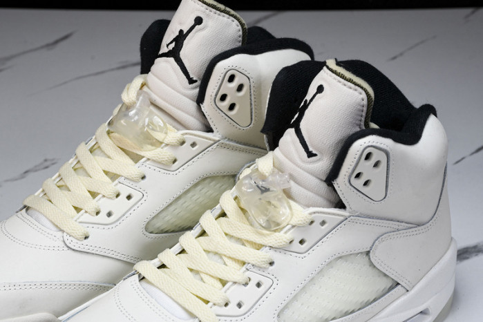 Air Jordan 5 Retro "Sail" FN7405-100