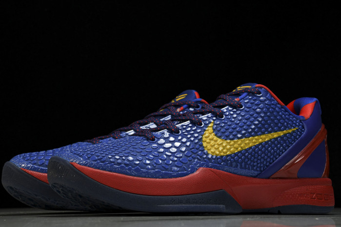 NK Zoom Kobe 6 FC Barcelona Home 429659-402