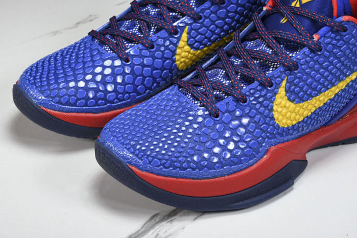 NK Zoom Kobe 6 FC Barcelona Home 429659-402