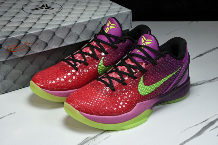 NK ZOOM Kobe 6 FTB PE2023-102