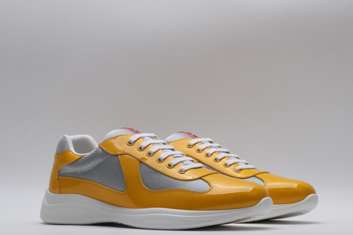 PRA designer sneaker