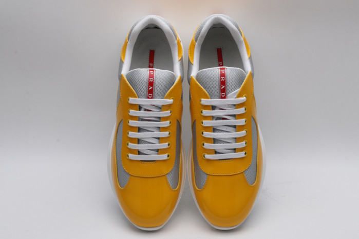 PRA designer sneaker