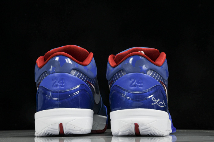Nike Kobe 4 Protro “Philly” FQ3545-400