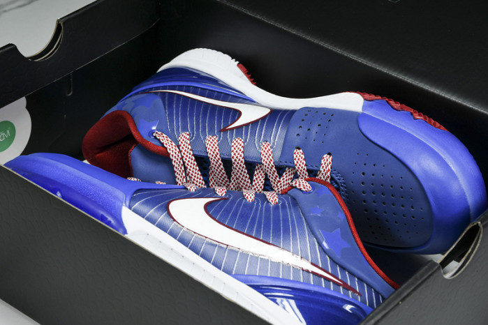 Nike Kobe 4 Protro “Philly” FQ3545-400