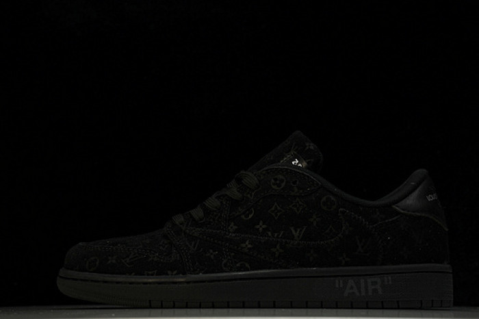 L&V SNEAKERS Travis Scott x Air Jordan 1 Low OG 1A9VD7