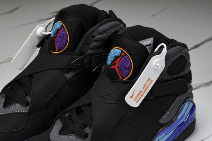 Air Jordan 8 "Aqua" 305381-025