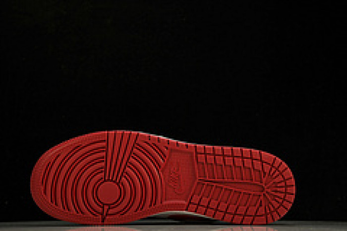 Air Jordan 1 Low GS“Gym Red” 553560-611