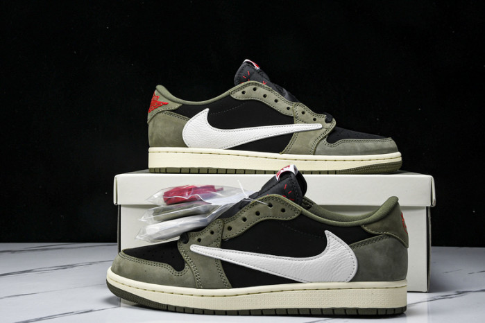 Travis Scott x Air Jordan 1 Low OG DM7866-002