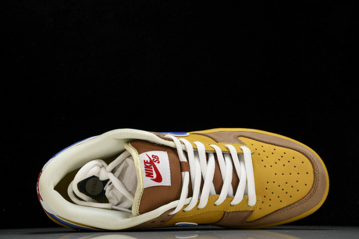 Nike SB Dunk Low Newcastle Brown Ale 313170-741