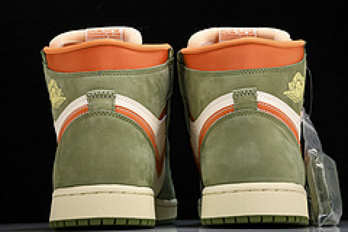 Air Jordan 1 High OG Craft “Celadon” FB9934-300