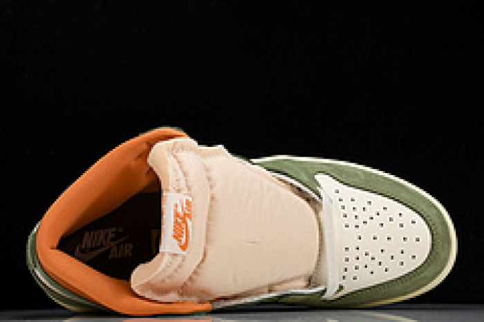 Air Jordan 1 High OG Craft “Celadon” FB9934-300
