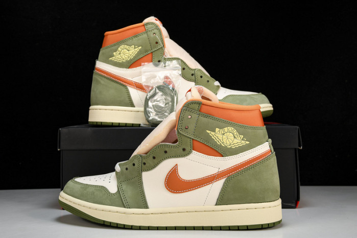 Air Jordan 1 High OG Craft “Celadon” FB9934-300
