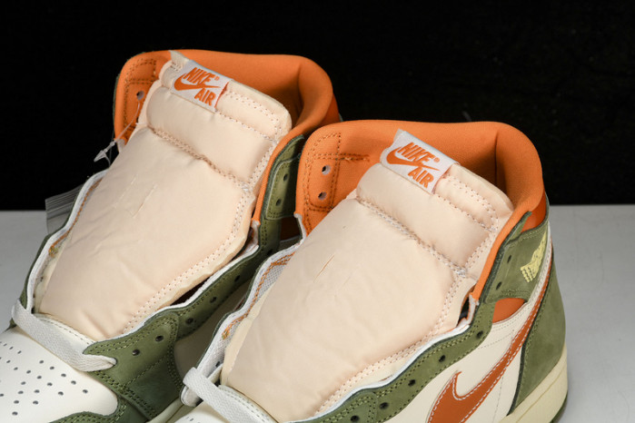 Air Jordan 1 High OG Craft “Celadon” FB9934-300