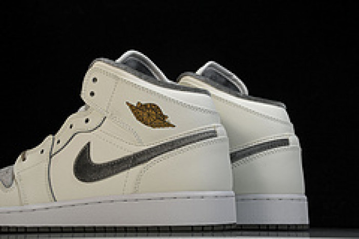 Air Jordan 1 Mid SE(GS) FB9899-100