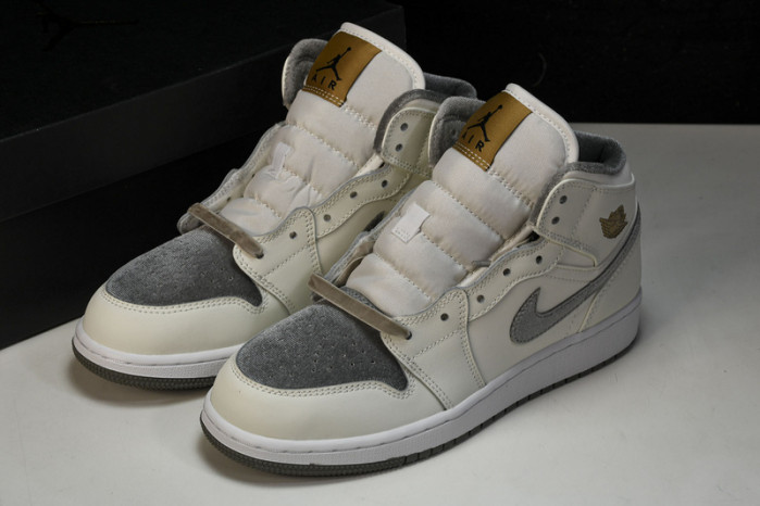 Air Jordan 1 Mid SE(GS) FB9899-100