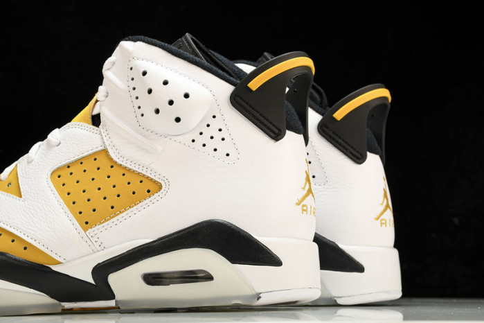 Air Jordan 6 “Yellow Ochre” CT8529-170