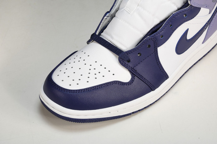 Air Jordan 1 Mid“Blueberry” DQ8426-515