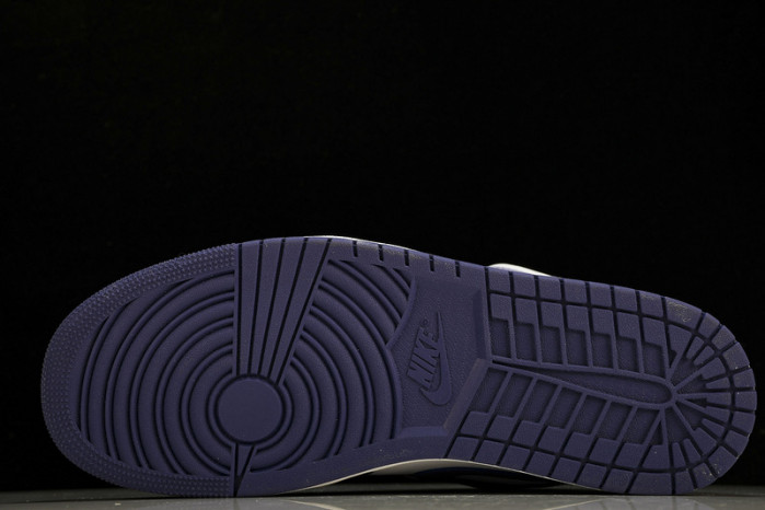 Air Jordan 1 Mid“Blueberry” DQ8426-515