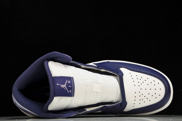 Air Jordan 1 Mid“Blueberry” DQ8426-515