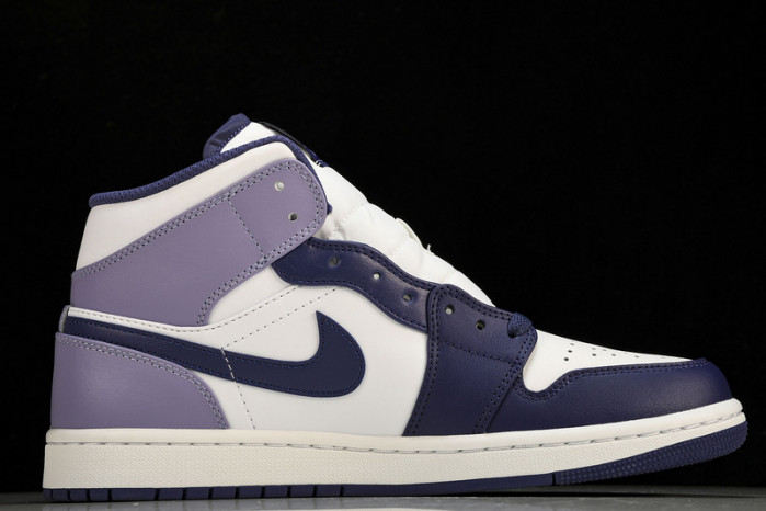Air Jordan 1 Mid“Blueberry” DQ8426-515