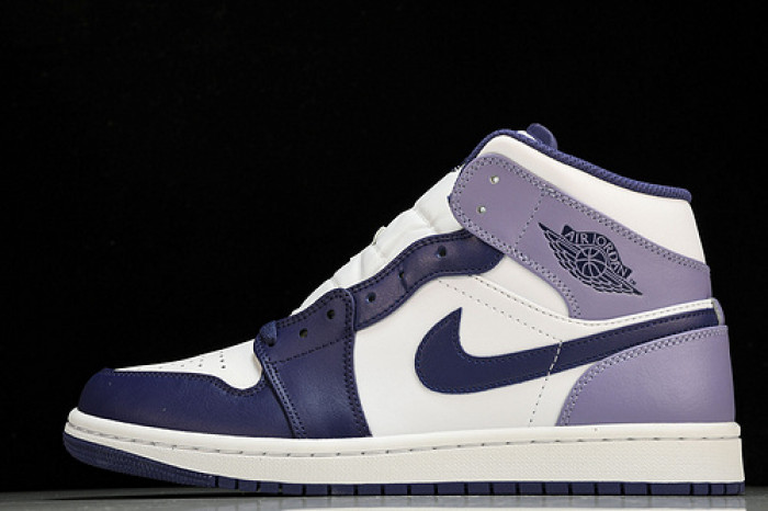 Air Jordan 1 Mid“Blueberry” DQ8426-515