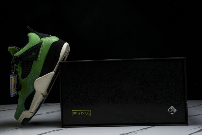 Air Jordan 4 Retro "Manila" AJ4-965234