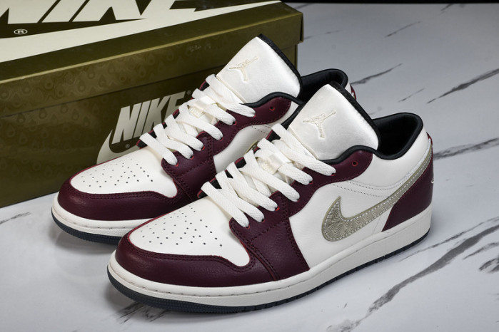 Jordan 1 Low "Year of the Dragon" FJ5735-100