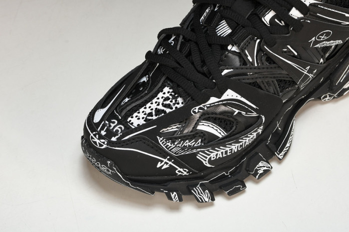 BLEN Track W3SR2-2315