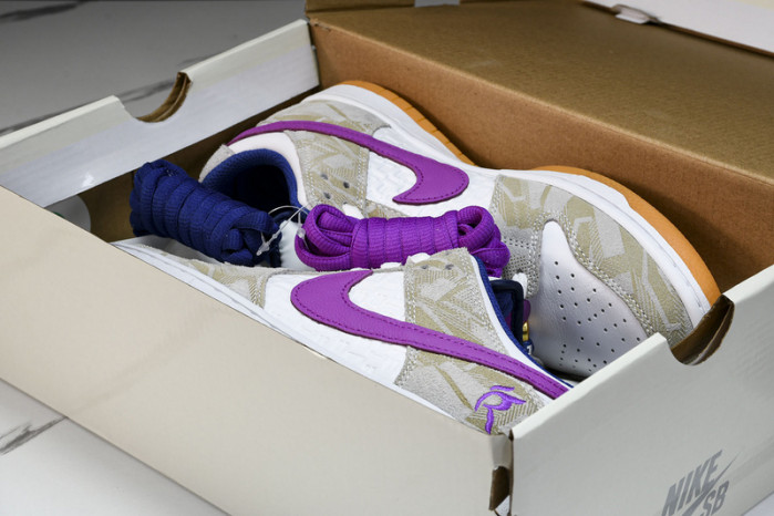 Rayssa Leal x Nk SB Dunk Low FZ5251-001