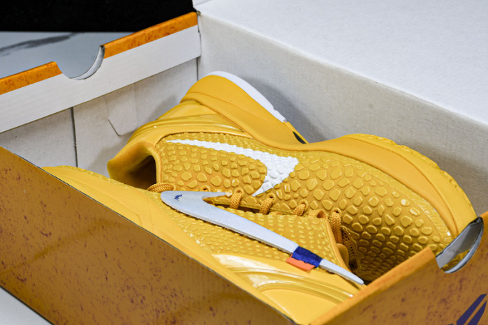 Nike Kobe 6 Protro CW2190-501