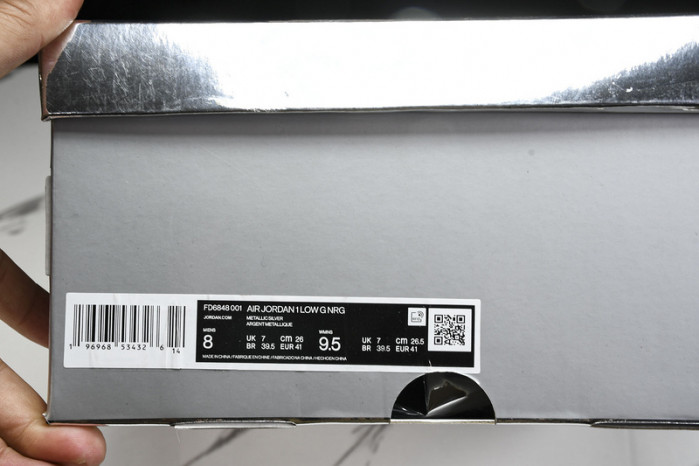 Air Jordan 1 Low Golf FD6848-001