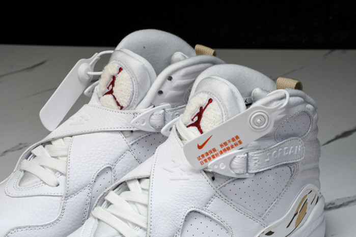 Air Jordan 8 "Aqua" AA1239-135