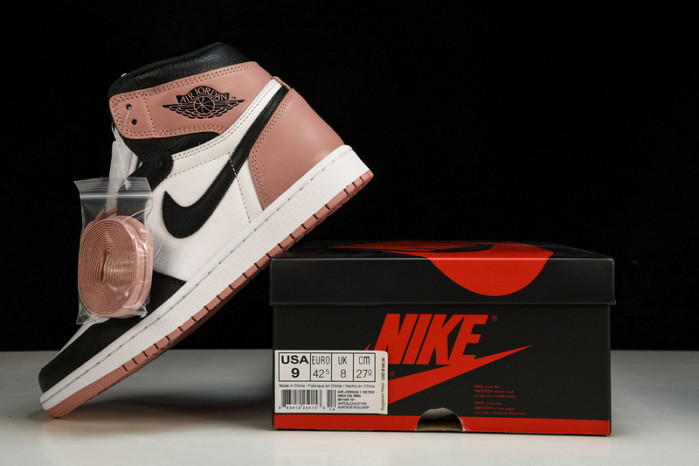 Jordan 1 Retro High Rust Pink 861428-101