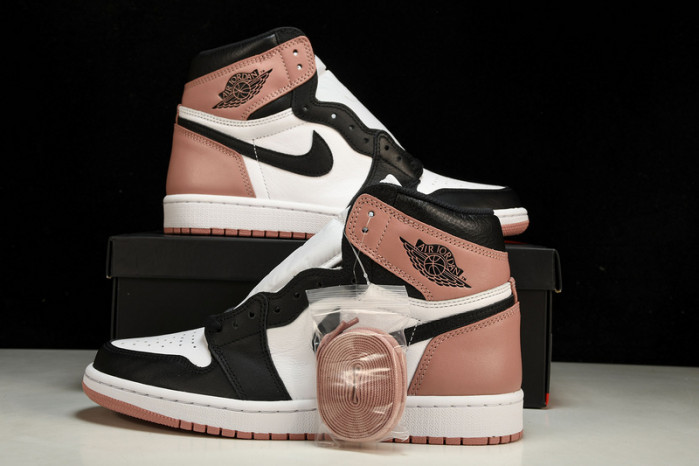 Jordan 1 Retro High Rust Pink 861428-101