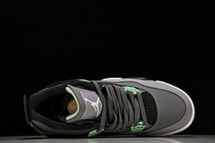 Air Jordan 4 Green glow 308497-033