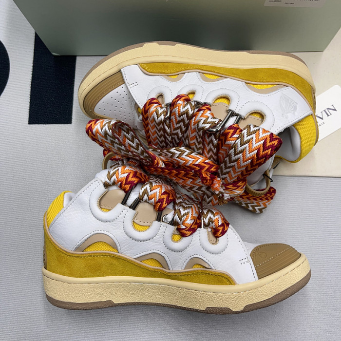 LAN*VAN SNEAKERS PANKICK