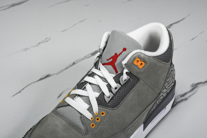 Air Jordan 3 Retro “Cool Rrey” DC8532-012