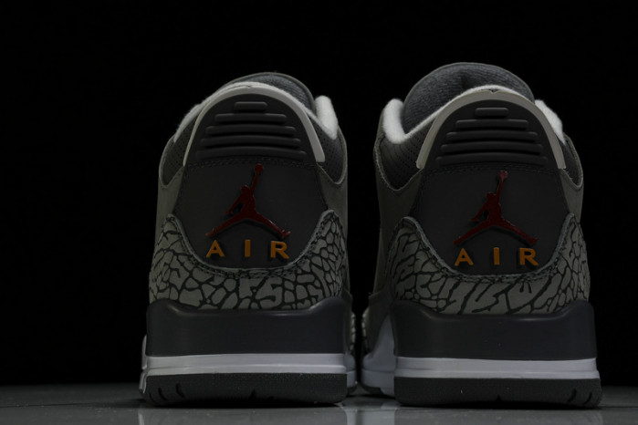 Air Jordan 3 Retro “Cool Rrey” DC8532-012