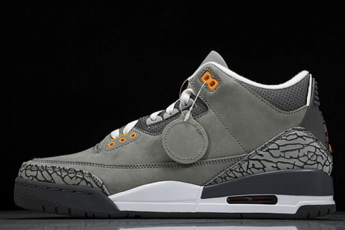 Air Jordan 3 Retro “Cool Rrey” DC8532-012