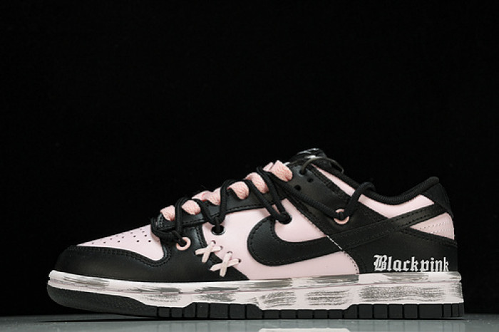 NIKE DUNK LOW (GS) CW1590 100