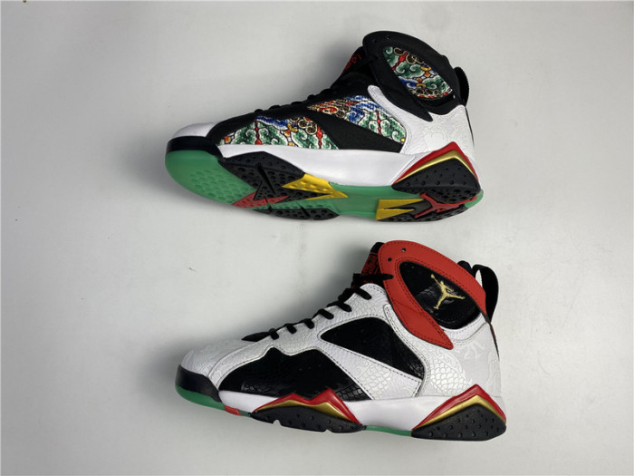 Jordan 7 Retro Greater China CW2805-160