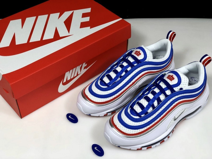 Air Max 97 Game Royal Metallic Silver University Red 921826-404
