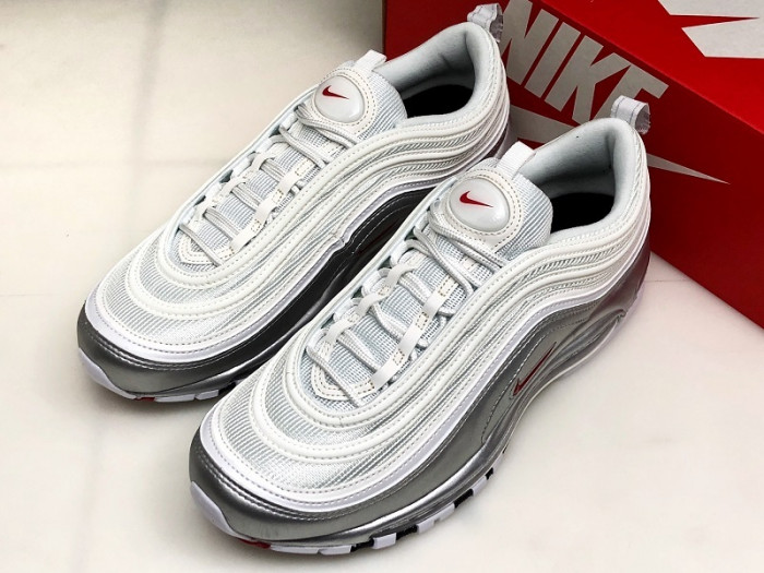 Air Max 97 Silver White AT5458-100
