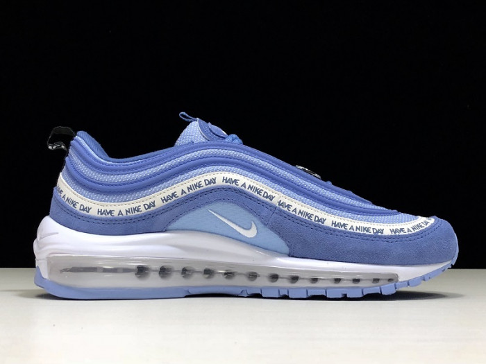 Air Max 97 Have a Nike Day Indigo Storm BQ9130-400