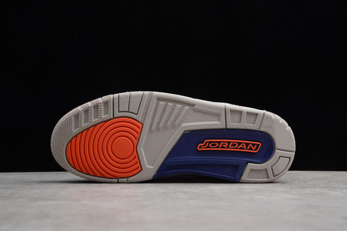 Jordan 3 Retro Knicks 136064-148